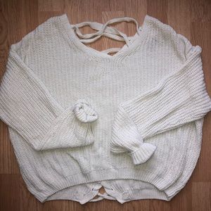 Windsor Sweater